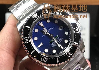 AR勞力士藍面漸層鬼王