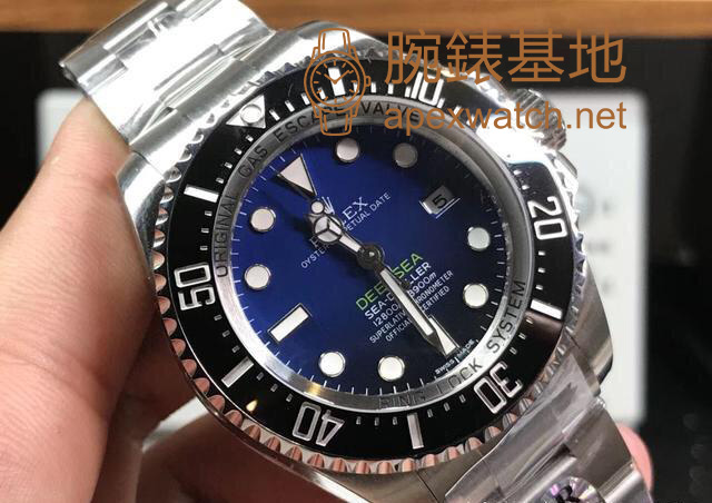 AR勞力士藍面漸層鬼王