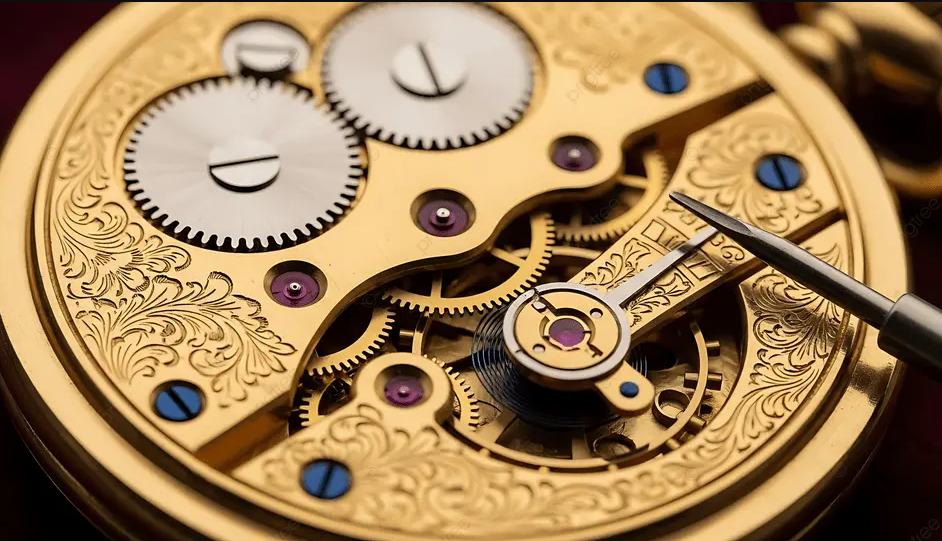復刻錶機芯, Replica watch movement