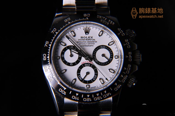 勞力士迪通拿熊貓迪