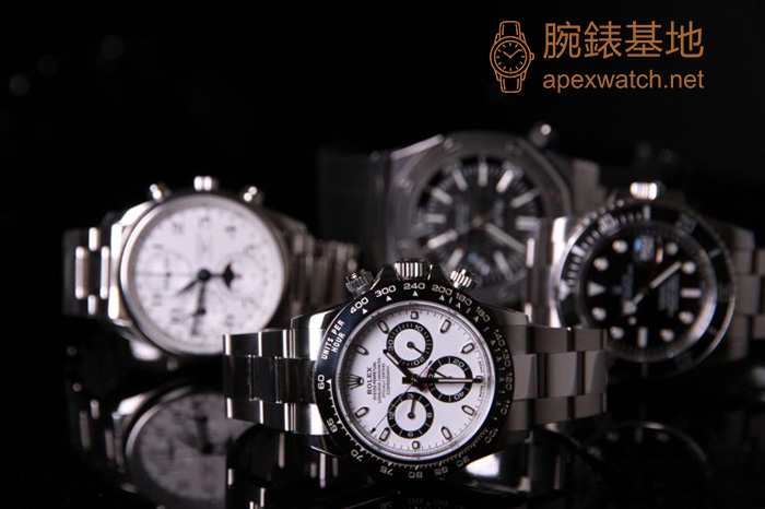 N廠勞力士熊貓迪腕錶