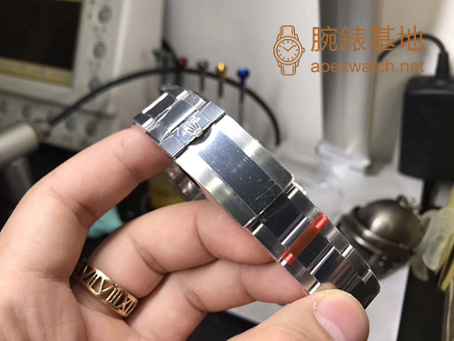 勞力士迪通拿熊貓迪錶帶