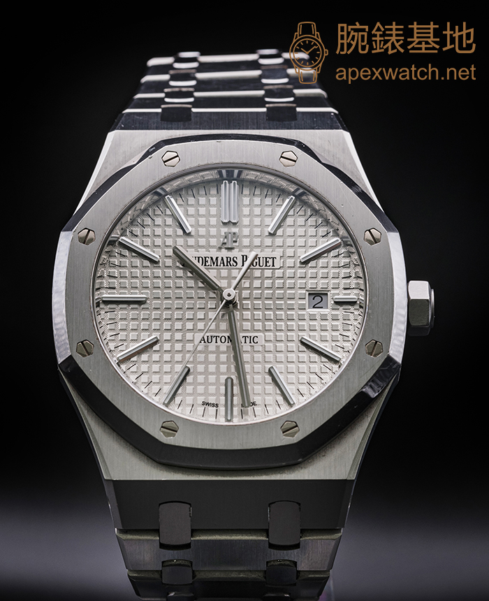 愛彼 15400系列腕錶, AP Royal Oak 15400 series
