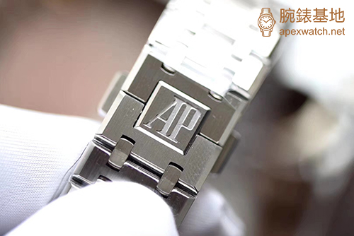 愛彼 15400系列腕錶錶帶